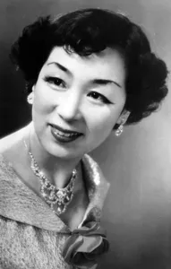 松島詩子のプロマイド